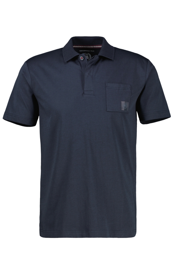 POLOSHIRT MET COOL EN DRY FUNCTIE 2553249 485 CLASSIC NAVY
